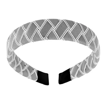 Ободок LADY PINK medium