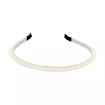 Ободок LADY PINK pearl