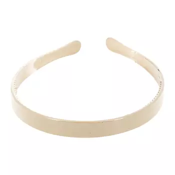 Ободок LADY PINK plastic