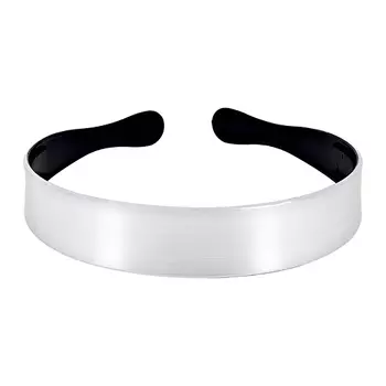 Ободок LADY PINK plastic