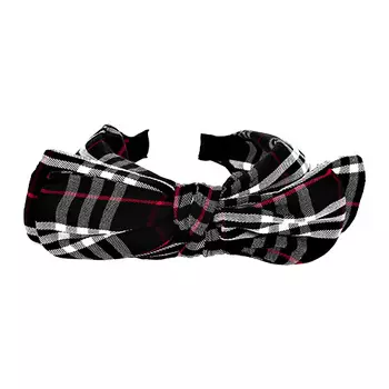 Ободок LADY PINK SCHOOL GIRL bow