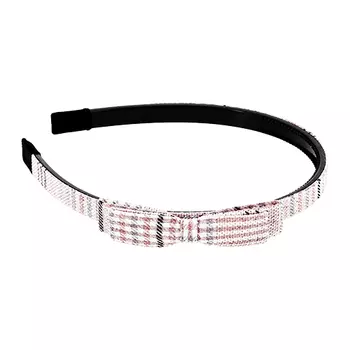 Ободок LADY PINK SCHOOL GIRL bow