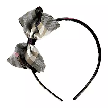 Ободок LADY PINK SCHOOL GIRL bow