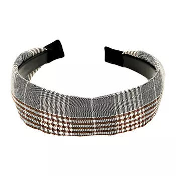 Ободок LADY PINK SCHOOL GIRL wide