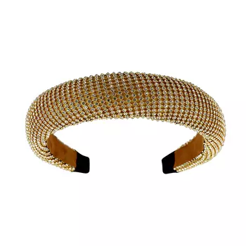 Ободок LADY PINK STAR decore