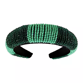 Ободок LADY PINK STAR decore