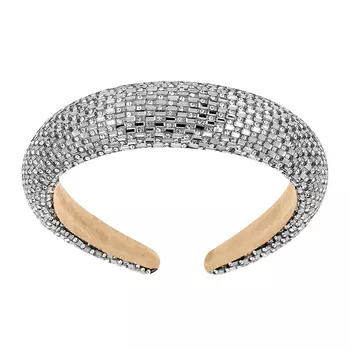 Ободок LADY PINK STAR decore