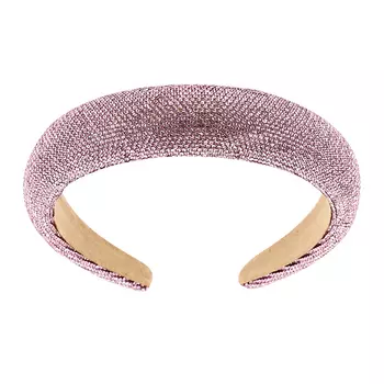 Ободок LADY PINK STAR decore