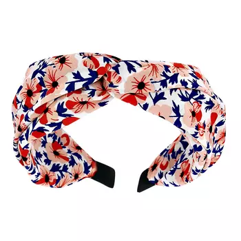 Ободок LADY PINK SUMMER TIME wide