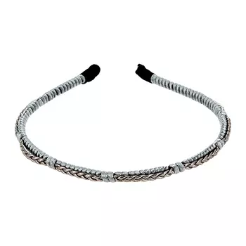 Ободок LADY PINK thin