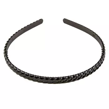 Ободок LADY PINK thin