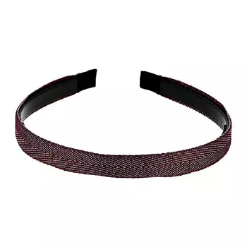 Ободок LADY PINK thin