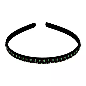 Ободок LADY PINK thin