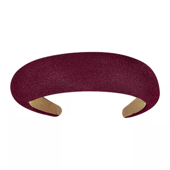 Ободок LADY PINK wide