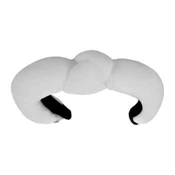 Ободок LADY PINK wide