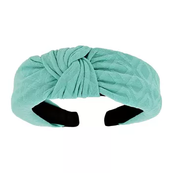 Ободок LADY PINK wide