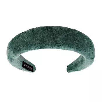 Ободок LADY PINK wide