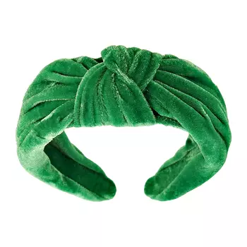 Ободок LADY PINK wide