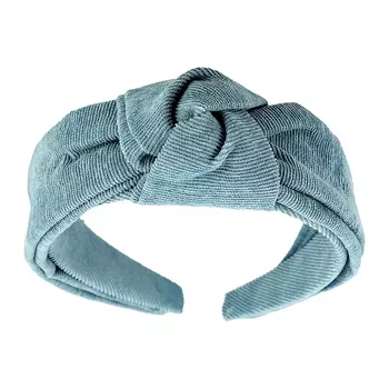 Ободок LADY PINK wide