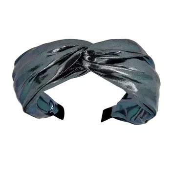 Ободок LADY PINK wide