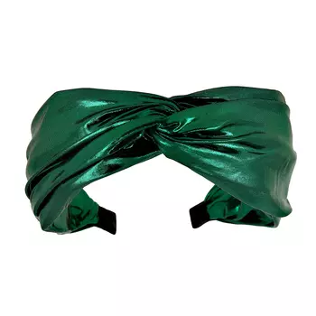 Ободок LADY PINK wide