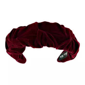 Ободок LADY PINK wide