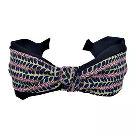 Ободок LADY PINK wide