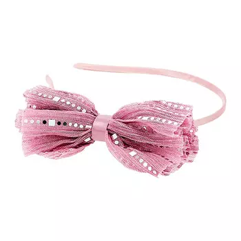 Ободок MISS PINKY