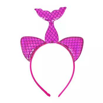 Ободок MISS PINKY