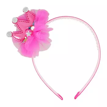 Ободок MISS PINKY