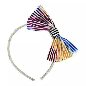 Ободок MISS PINKY Бант