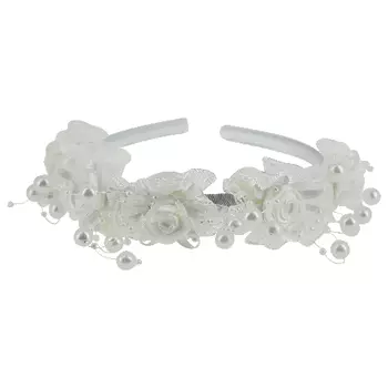 Ободок MISS PINKY Фата