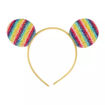 Ободок MISS PINKY Уши