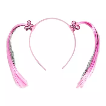 Ободок MISS PINKY волосы