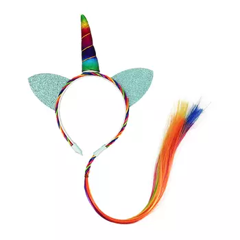 Ободок MISS PINKY волосы