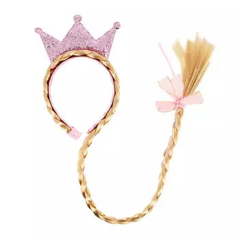 Ободок MISS PINKY волосы