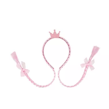 Ободок MISS PINKY волосы