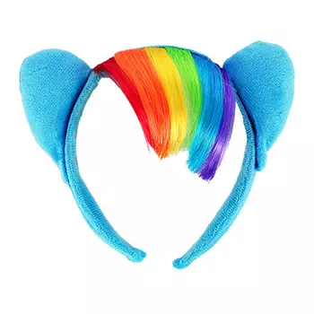 Ободок MISS PINKY волосы