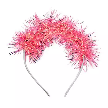 Ободок MISS PINKY волосы