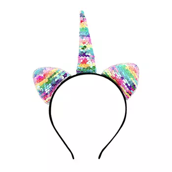 Ободок MISS PINKY волосы