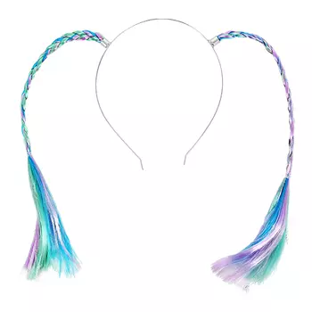 Ободок MISS PINKY волосы