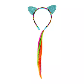 Ободок MISS PINKY волосы