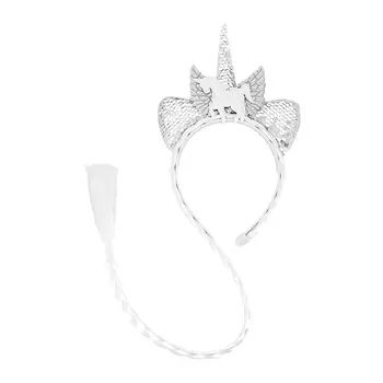 Ободок MISS PINKY волосы