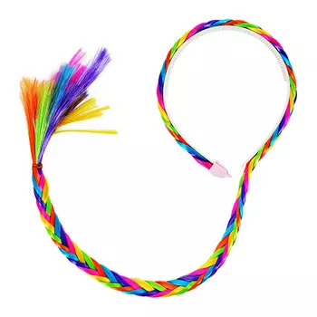 Ободок MISS PINKY волосы