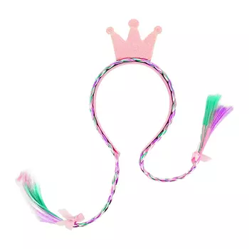 Ободок MISS PINKY волосы