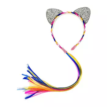 Ободок MISS PINKY волосы