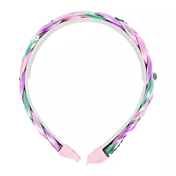 Ободок MISS PINKY волосы