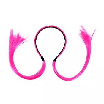 Ободок MISS PINKY волосы