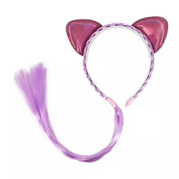 Ободок MISS PINKY волосы