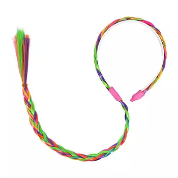 Ободок MISS PINKY волосы